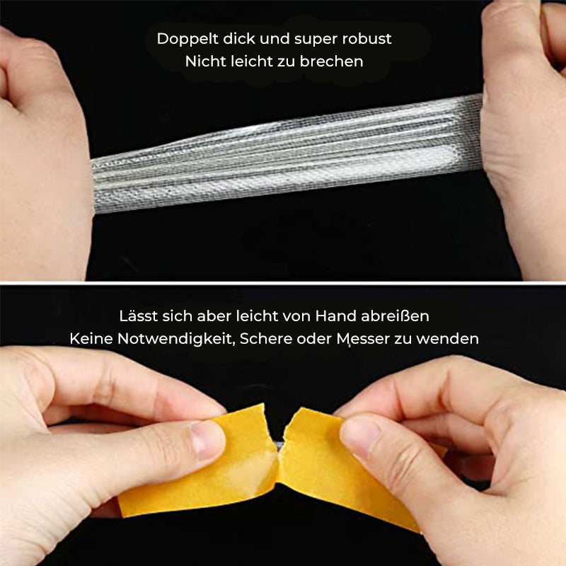 Strong Adhesive Double Sided Cloth Tape