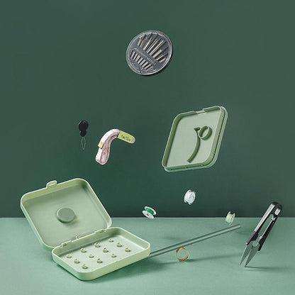Portable Compact Sewing Kit Set