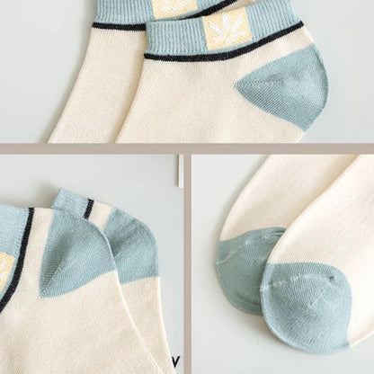 Slim Athletic Socks for Men 10 Pack