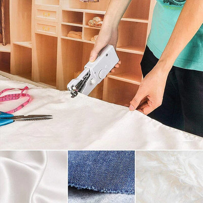 Compact Mini Sewing Machine