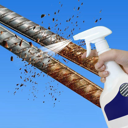 Tough Rust Remover Spray for Metal Surfaces