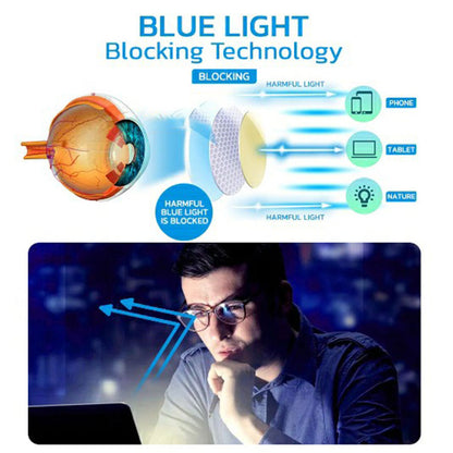 Corrected Auto Focus Reading Glasses
