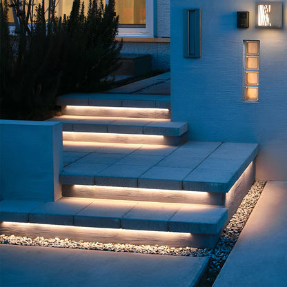 Ultra Thin LED Stair Light Waterproof Flexible Strip