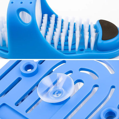 Easy Use Foot Massager with Suction Cup Base