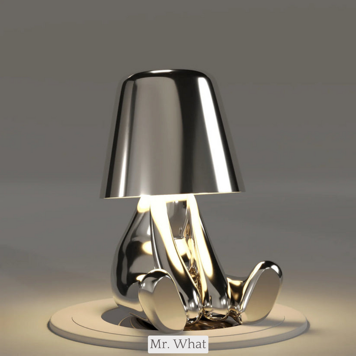 Portable LED Desk Lamp with Adjustable Brightness - Cofik