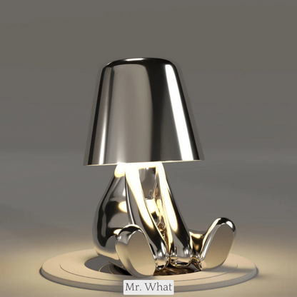Portable LED Desk Lamp with Adjustable Brightness - Cofik