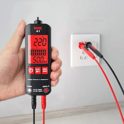 Accurate Auto Digital Multimeter Tester