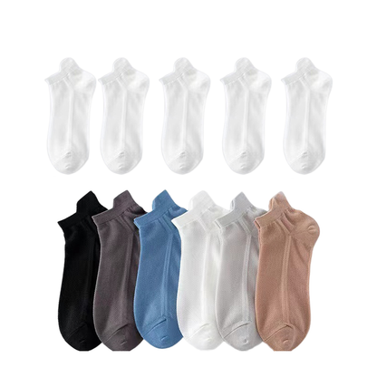 Noxord | Thin Grip Socks with Seamless Fit