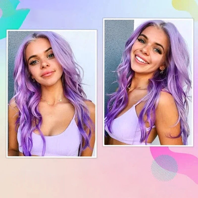 Natural Colour Depositing Shampoo
