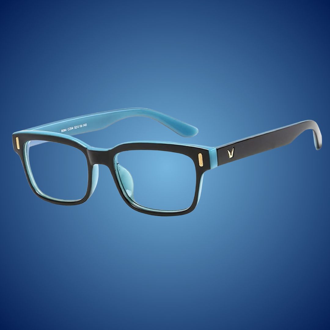 Blue Light Blocking Reading Glasses with UV Protection