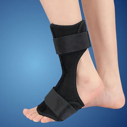 Comfortable Ankle Support Brace for Drop Foot Relief