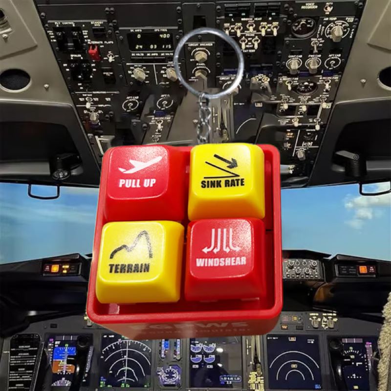 Electronic Warning Sound Simulator Device