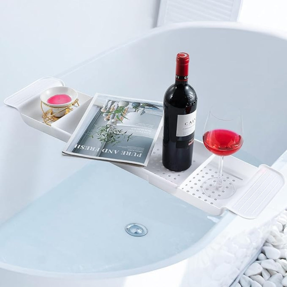 Luxury Bath Tub Storage Tray - Cofik
