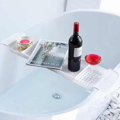 Luxury Bath Tub Storage Tray - Cofik