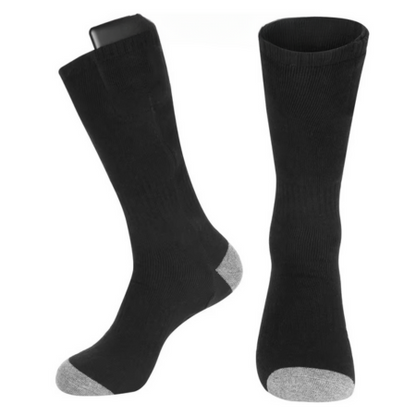 Warm Thermal Electric Socks for Cold Feet