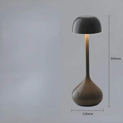 Wireless Adjustable Modern Desk Lamp