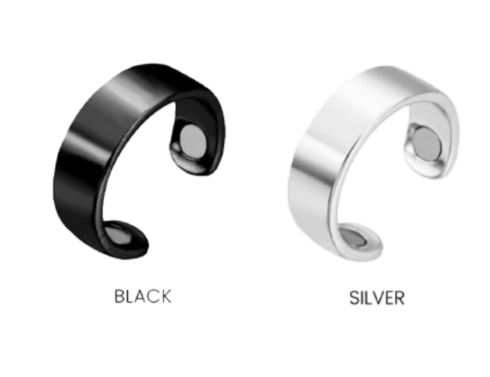 Healing Magnetic Therapy Ring
