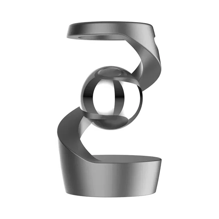 Fun Kinetic Desk Toy Stress Relief Aluminum Fidget