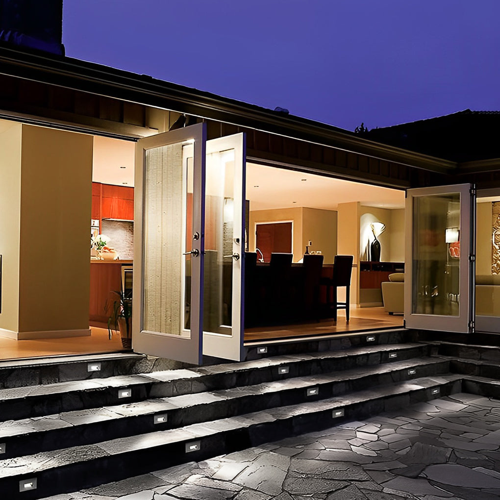 Outdoor 3W LED Stair Wall Lights Waterproof