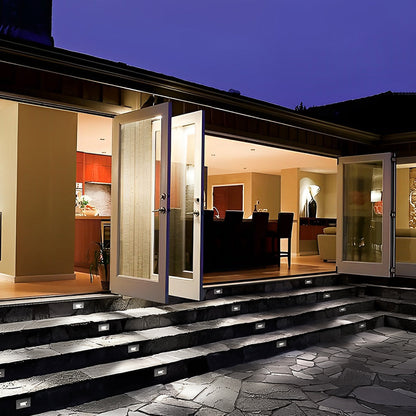 Outdoor 3W LED Stair Wall Lights Waterproof