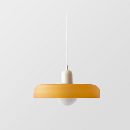 Colorful Glass Drop Pendant Lighting