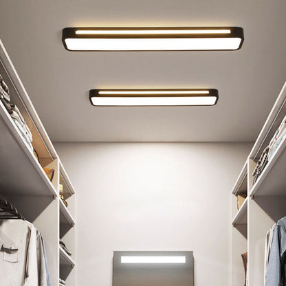 Slim LED Ceiling Light Fixtures for Bedroom Hallway