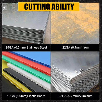 Heavy Duty Steel Cutting Tool