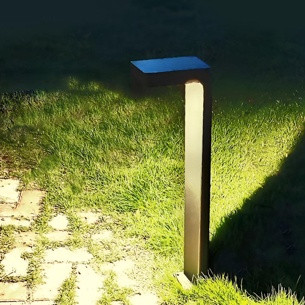 Outdoor Solar Powered Motion Sensor Path Lights