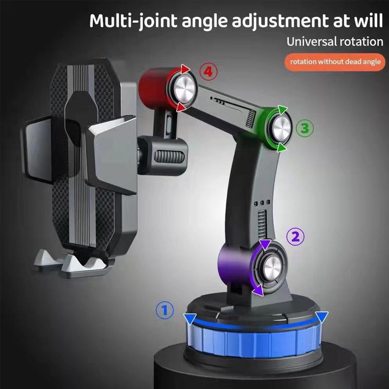 Strong Grip Car Phone Mount Holder