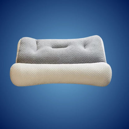Contour Memory Foam Neck Pillow For Sleep Support