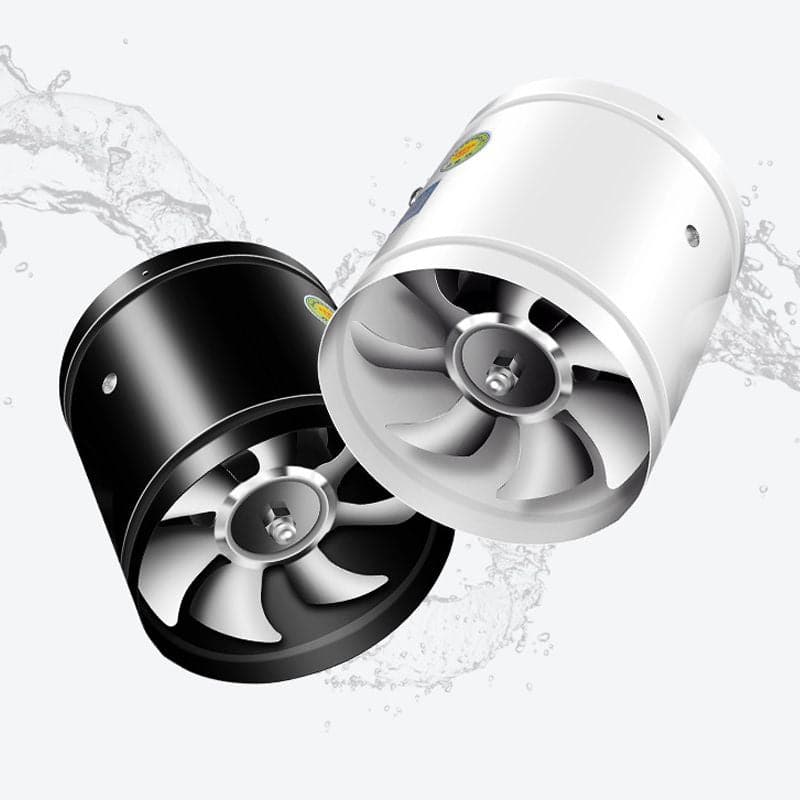 Efficient Silent Bathroom Exhaust Fan