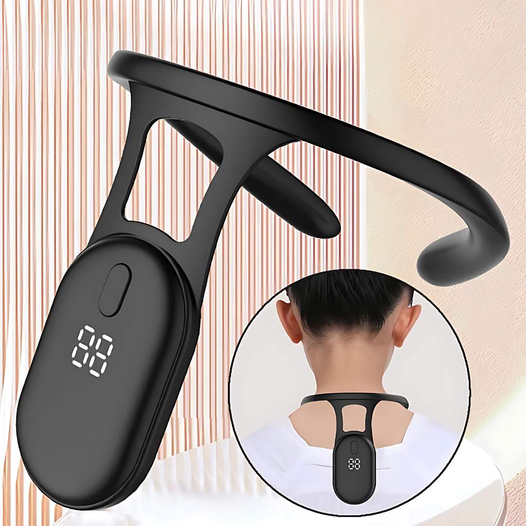 Comfortable Back Posture Corrector with Real Time Support