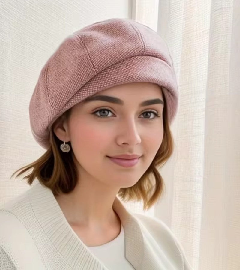 Classic Women's Cotton Cap