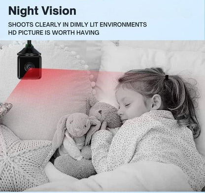 HD Wireless Outdoor Security Camera