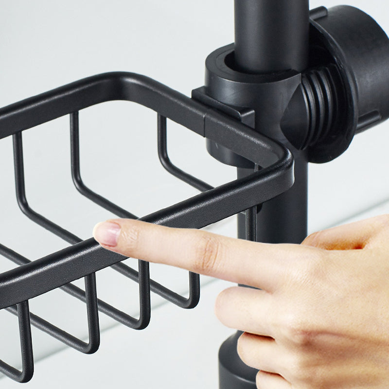 Easy Install Shower Caddy for Shampoo and Soap