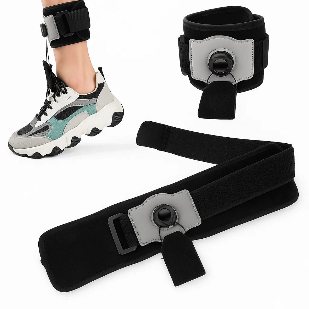 Comfortable Ankle Support - Stable and Lightweight Orthotic