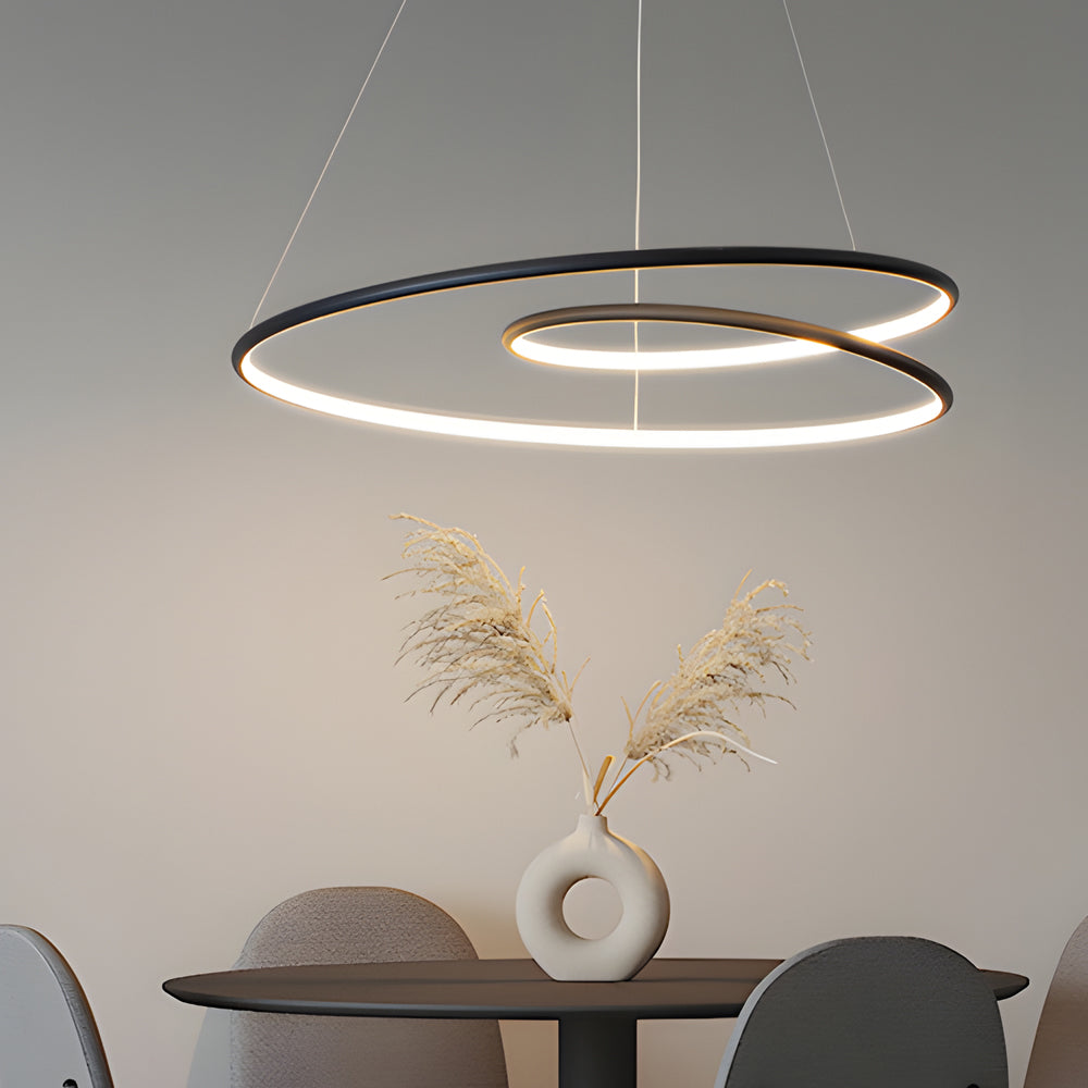 Bright Adjustable Hanging Light for Home Ceiling