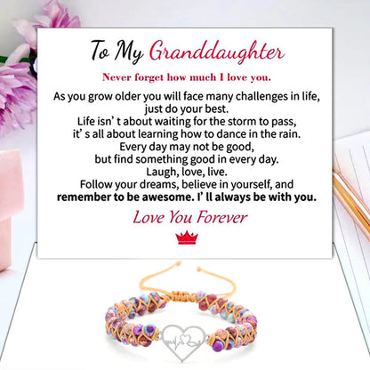 Heartfelt Grandma Pearl Jewelry Gift