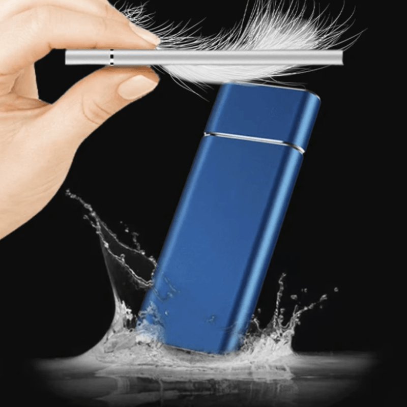 Fast Portable External Solid State SSD Drive