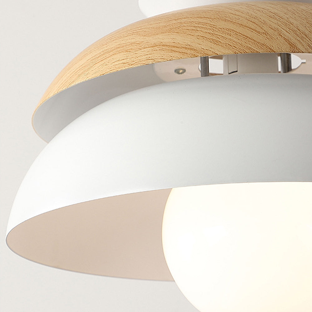 Modern Round Pendant Hanging Ceiling Light