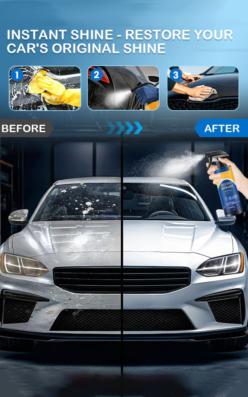 Advanced Car Paint Protection Spray