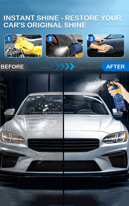 Advanced Car Paint Protection Spray