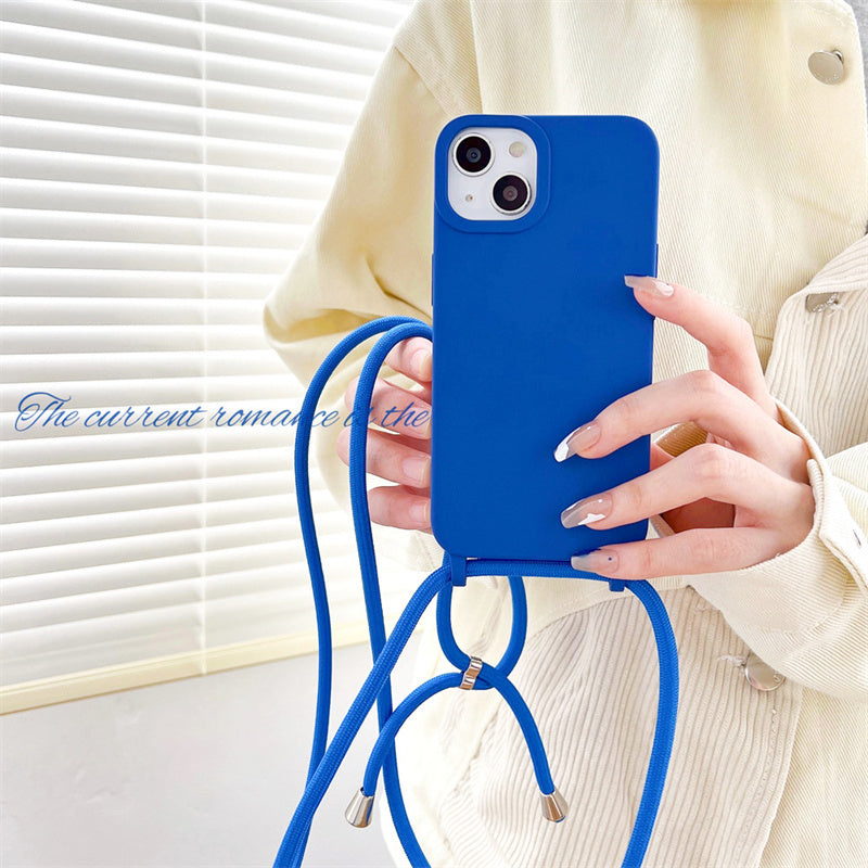 Durable Soft Silicone iPhone Phone Case - Cofik