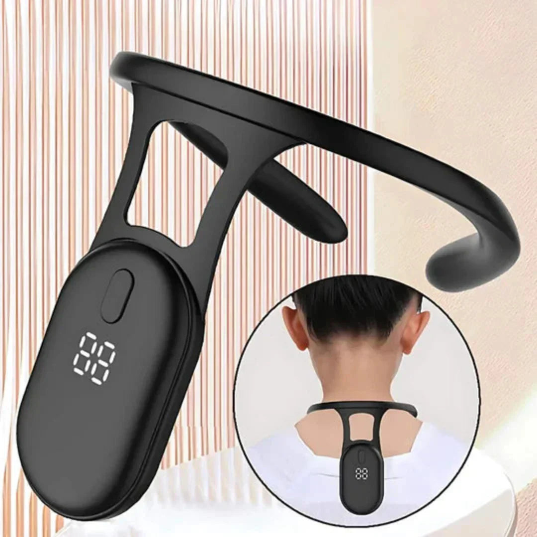 Posture Correcting Neck Support Brace for Back Pain Relief