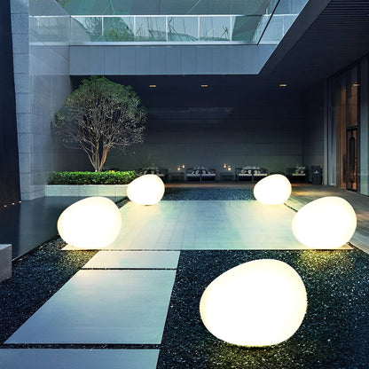 Outdoor Garden LED 3 Step Dimmable Lawn Lamp