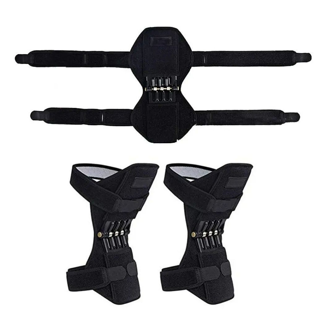Comfort Knee Supports for Injury Relief