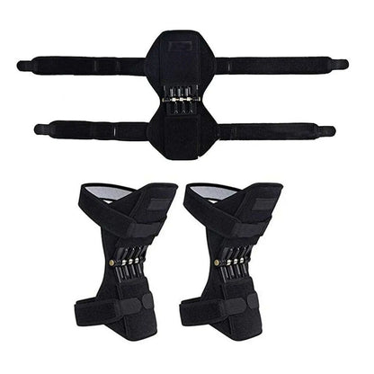Comfort Knee Supports for Injury Relief
