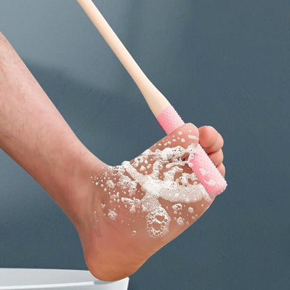 Foot Care Toe Cleaner Brush