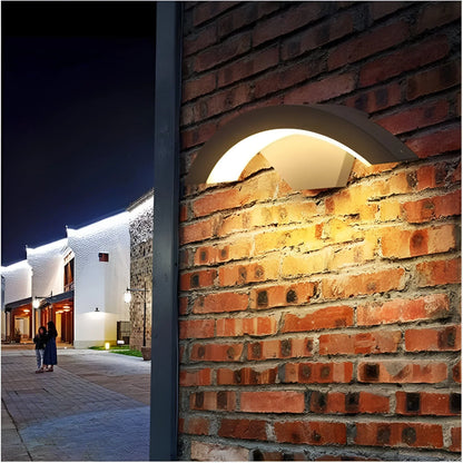 Motion Activated Outdoor Security Light