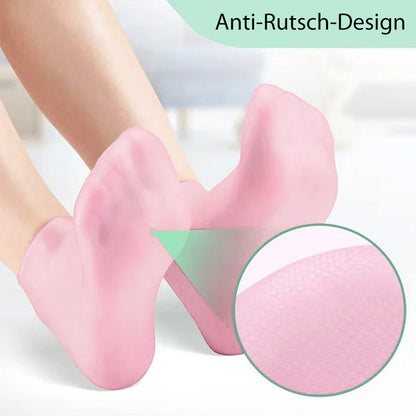 Comfortable Silicone Ankle Socks